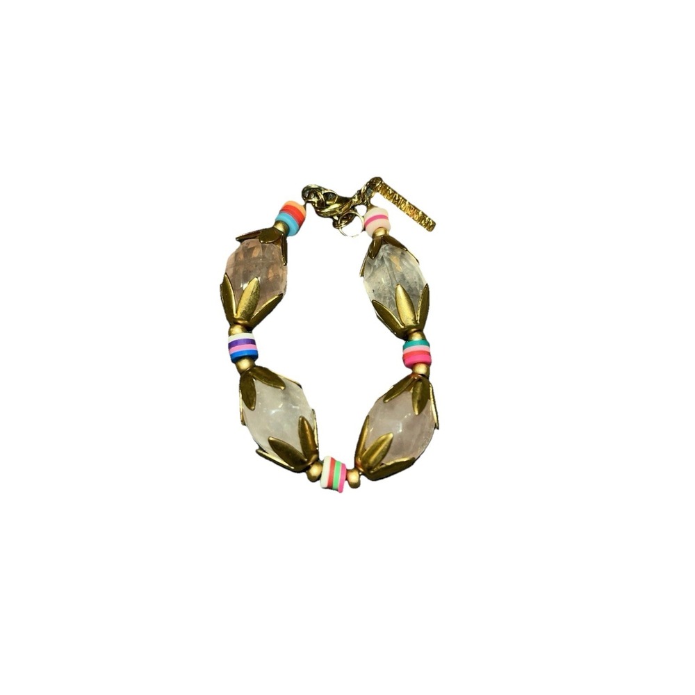 Rose Quartz Bracelet